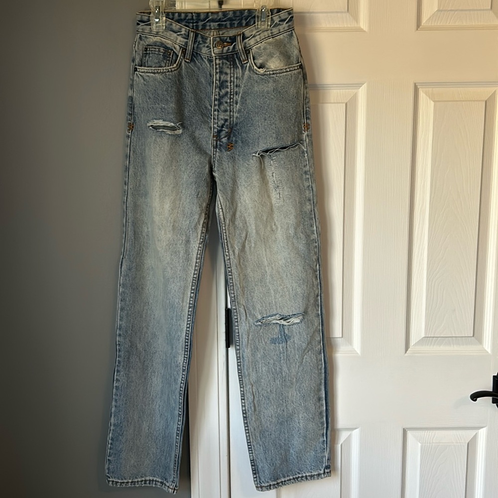 Ksubi Brooklyn Jean Scream Trashed